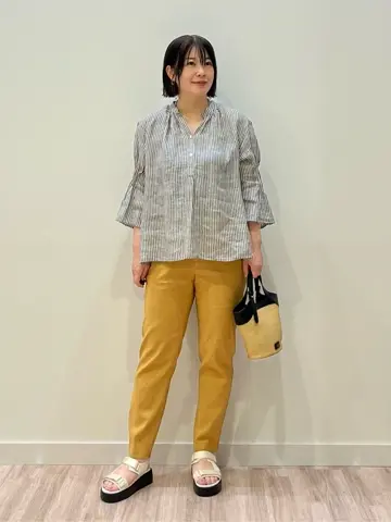 ONWARD CROSSET SELECT 小西 コーディネート画像