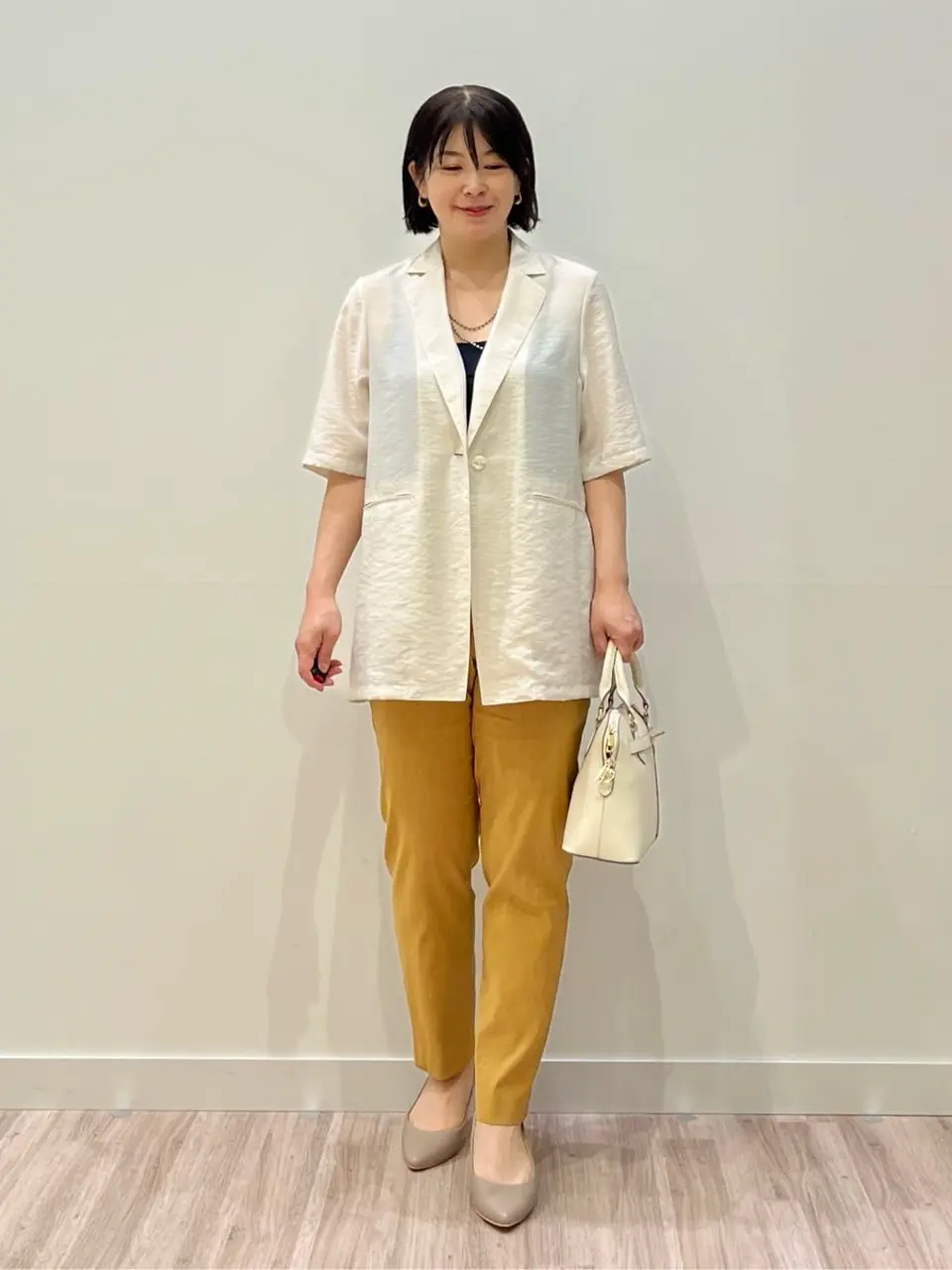  小西 コーディネート画像