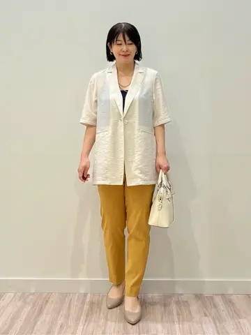 ONWARD CROSSET SELECT 小西 コーディネート画像