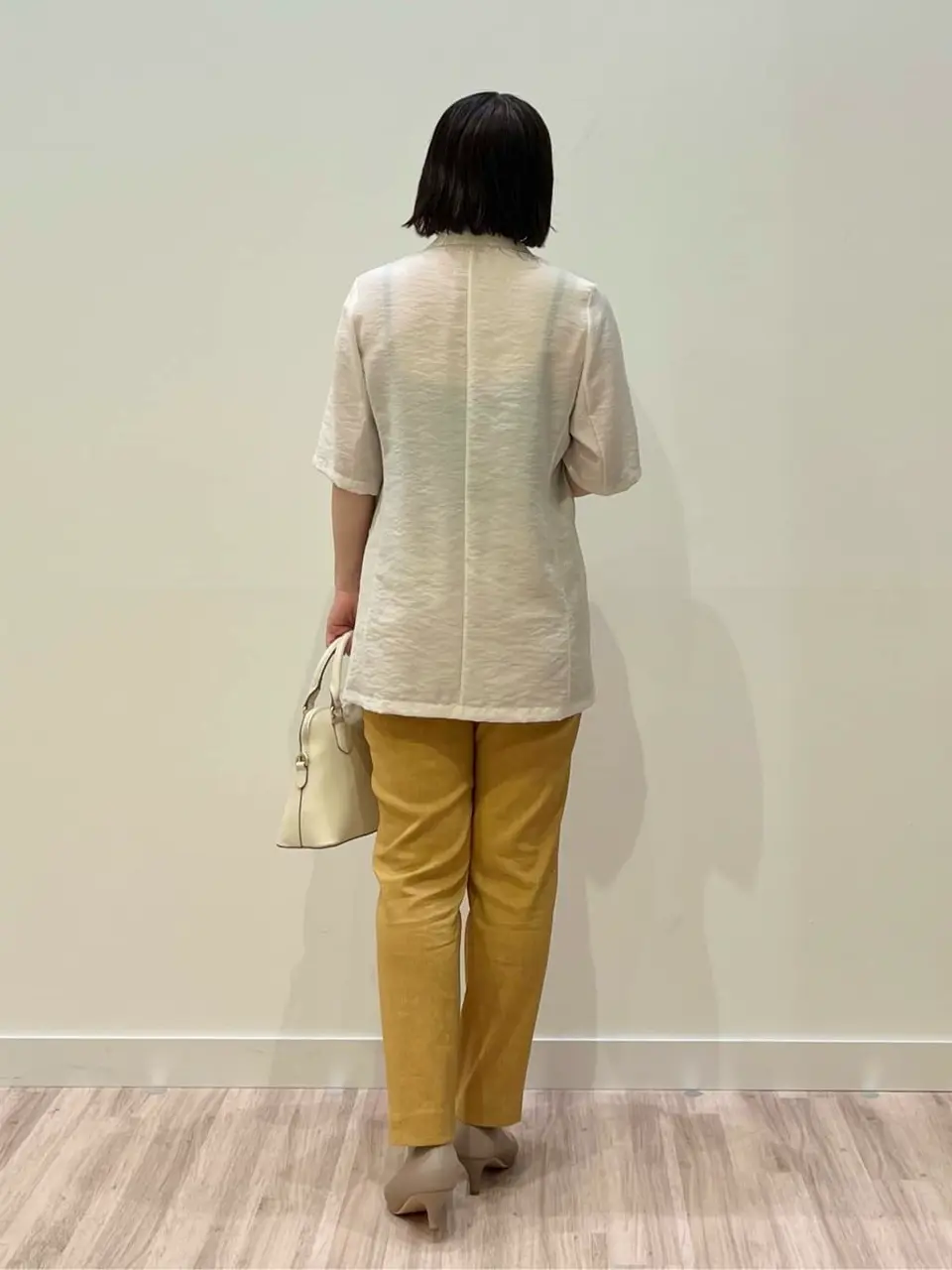 ONWARD CROSSET SELECT 小西 コーディネート画像