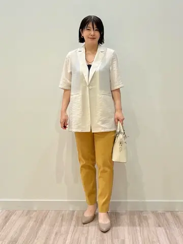 ONWARD CROSSET SELECT 小西 コーディネート画像