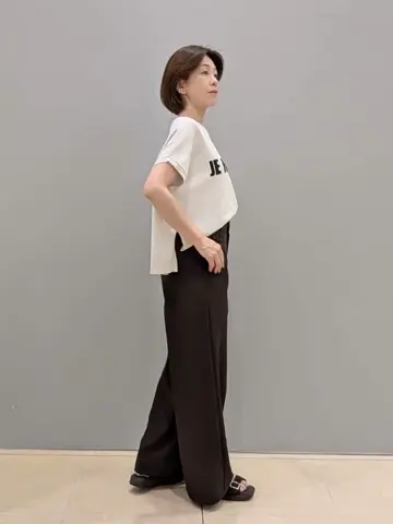 ONWARD CROSSET SELECT 見帆 コーディネート画像