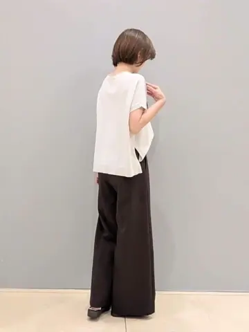 ONWARD CROSSET SELECT 見帆 コーディネート画像