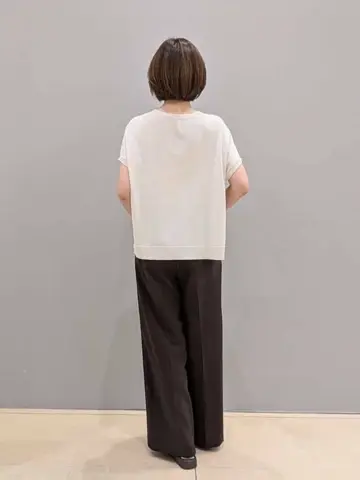 ONWARD CROSSET SELECT 見帆 コーディネート画像