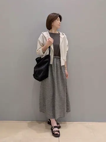 ONWARD CROSSET SELECT 見帆 コーディネート画像