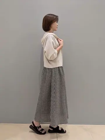 ONWARD CROSSET SELECT 見帆 コーディネート画像