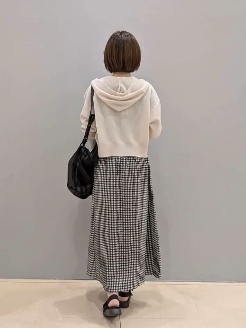 ONWARD CROSSET SELECT 見帆 コーディネート画像