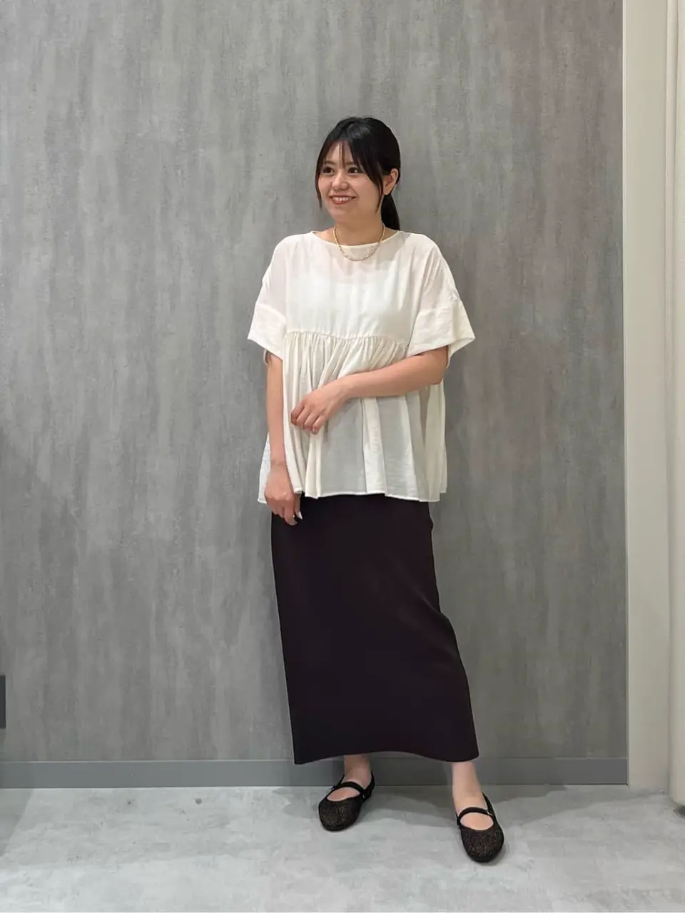 ONWARD CROSSET SELECT 浅倉 コーディネート画像