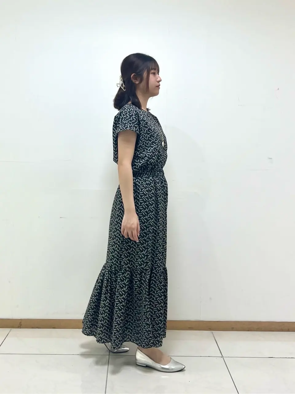 ONWARD CROSSET SELECT 竹内 コーディネート画像