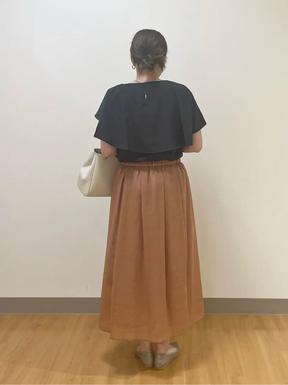 ONWARD CROSSET SELECT TAMAGAWA コーディネート画像