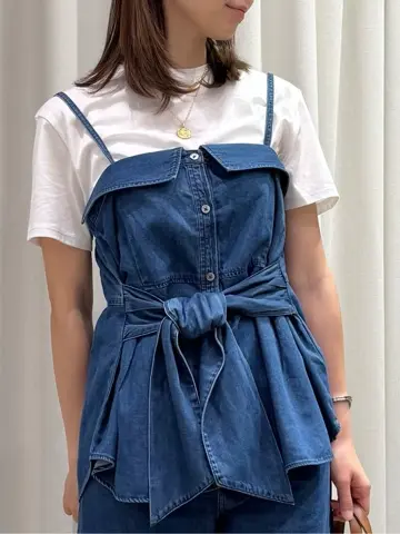 ONWARD CROSSET SELECT KURIYAMA コーディネート画像