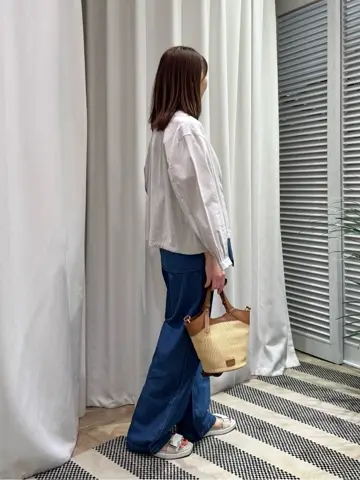 ONWARD CROSSET SELECT KURIYAMA コーディネート画像