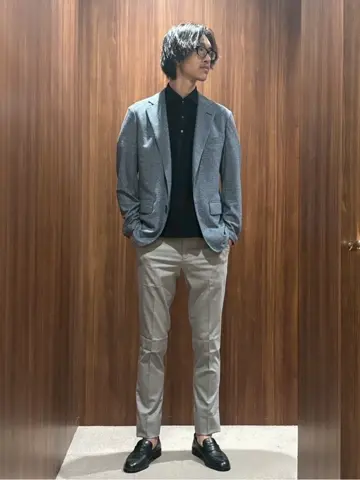 ONWARD CROSSET SELECT 山﨑 コーディネート画像