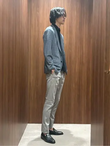 ONWARD CROSSET SELECT 山﨑 コーディネート画像