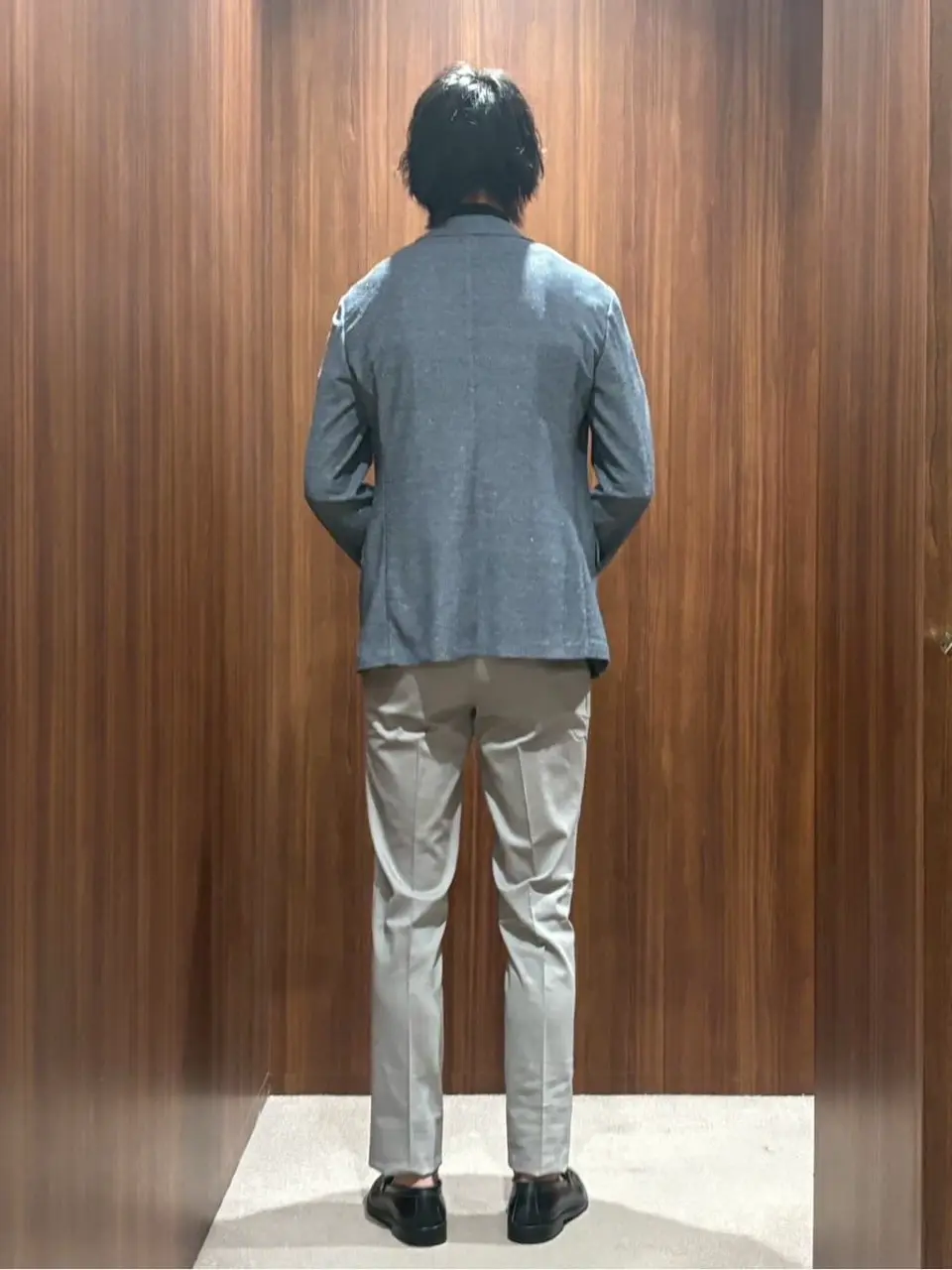 ONWARD CROSSET SELECT 山﨑 コーディネート画像