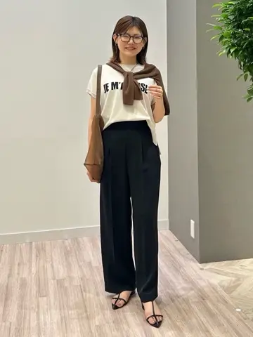 ONWARD CROSSET SELECT mami コーディネート画像