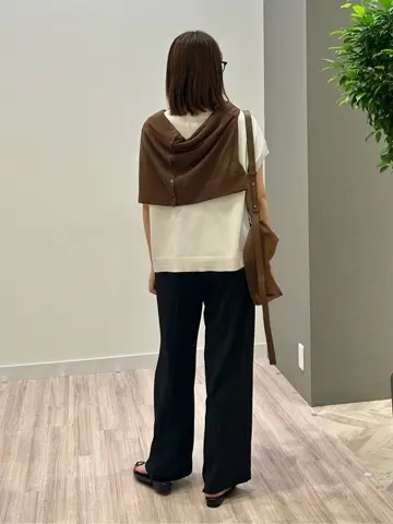 ONWARD CROSSET SELECT mami コーディネート画像