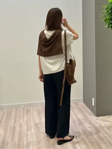 ONWARD CROSSET SELECT mami コーディネート画像