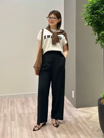 ONWARD CROSSET SELECT mami コーディネート画像