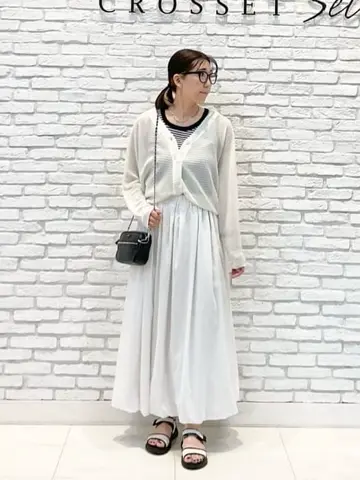 ONWARD CROSSET SELECT 東海林 コーディネート画像