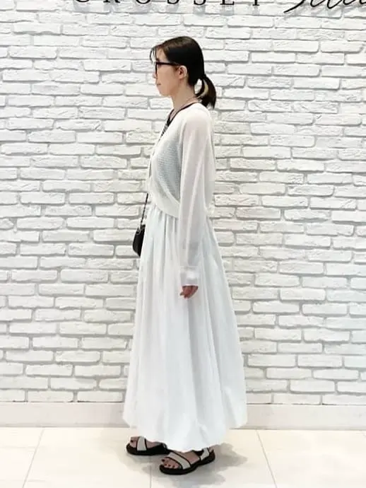 ONWARD CROSSET SELECT 東海林 コーディネート画像