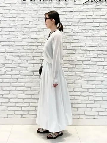 ONWARD CROSSET SELECT 東海林 コーディネート画像