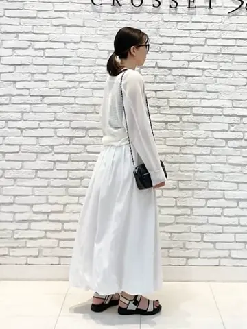 ONWARD CROSSET SELECT 東海林 コーディネート画像