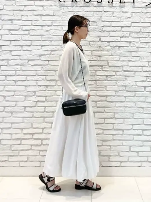 ONWARD CROSSET SELECT 東海林 コーディネート画像