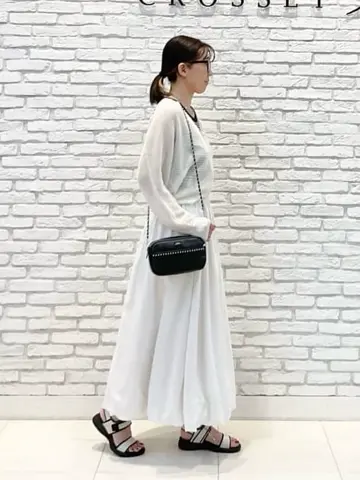 ONWARD CROSSET SELECT 東海林 コーディネート画像