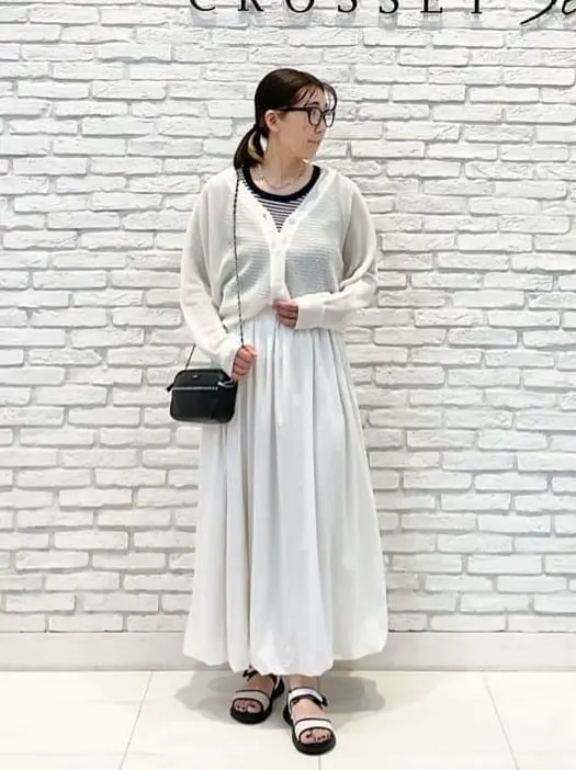 ONWARD CROSSET SELECT 東海林 コーディネート画像