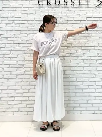 ONWARD CROSSET SELECT 東海林 コーディネート画像