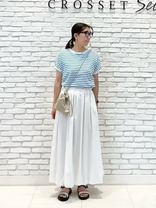 ONWARD CROSSET SELECT 東海林 コーディネート画像