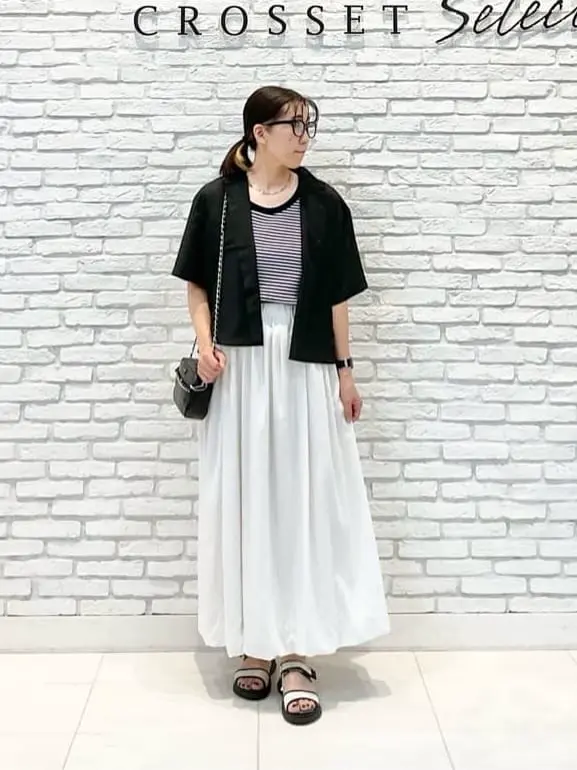 ONWARD CROSSET SELECT 東海林 コーディネート画像