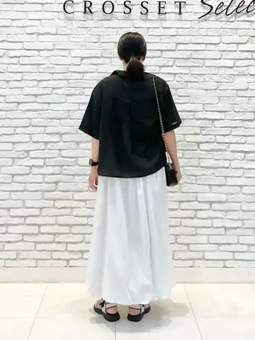 ONWARD CROSSET SELECT 東海林 コーディネート画像