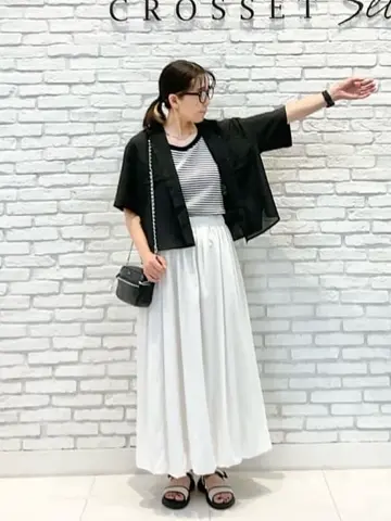 ONWARD CROSSET SELECT 東海林 コーディネート画像