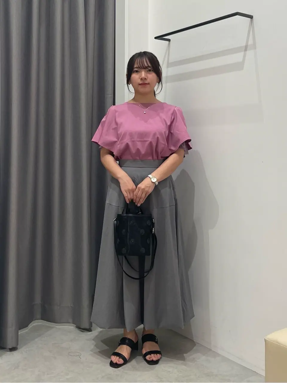 ONWARD CROSSET SELECT 乃和 コーディネート画像