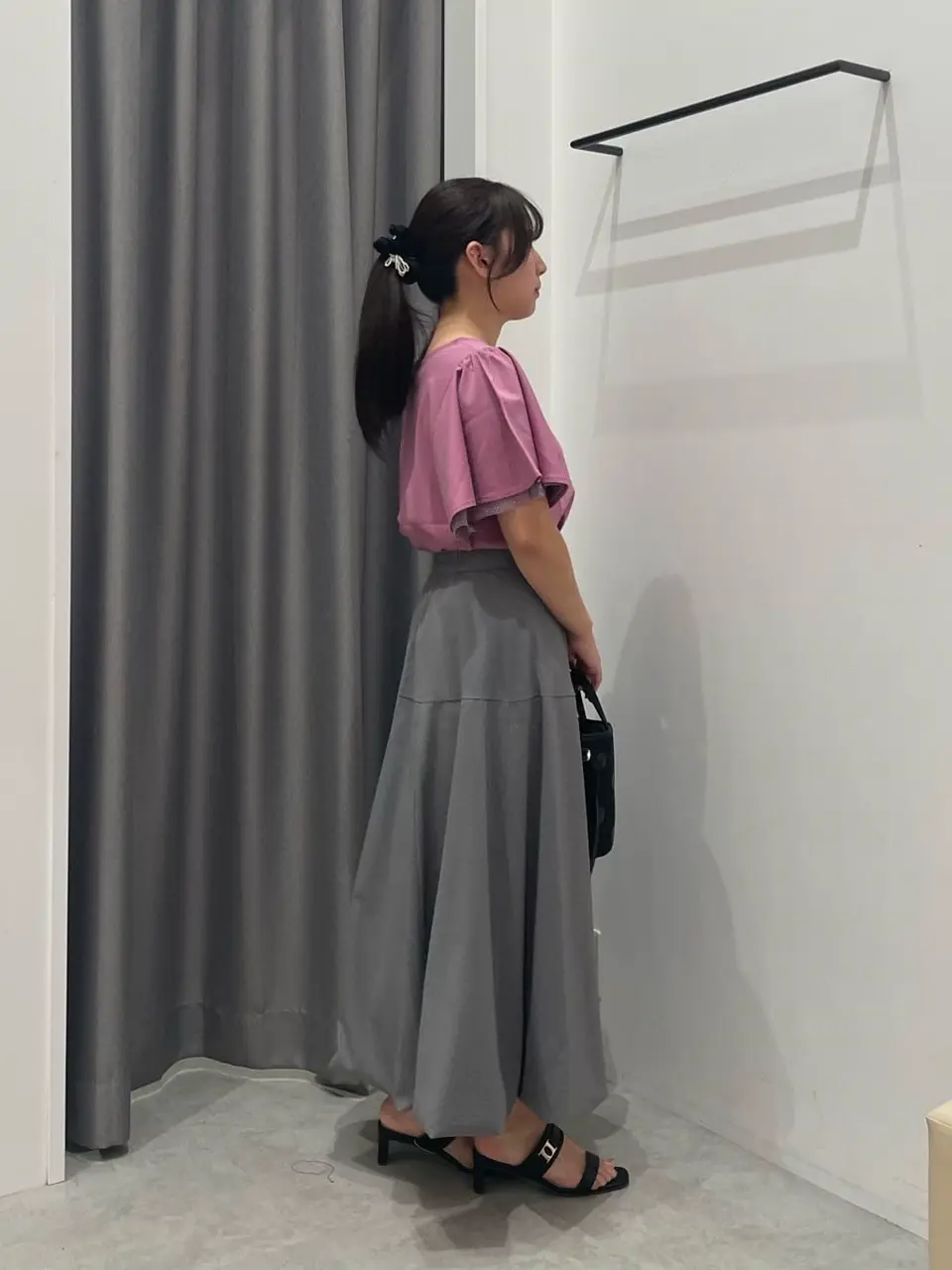 ONWARD CROSSET SELECT 乃和 コーディネート画像