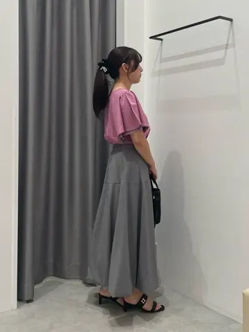 ONWARD CROSSET SELECT 乃和 コーディネート画像