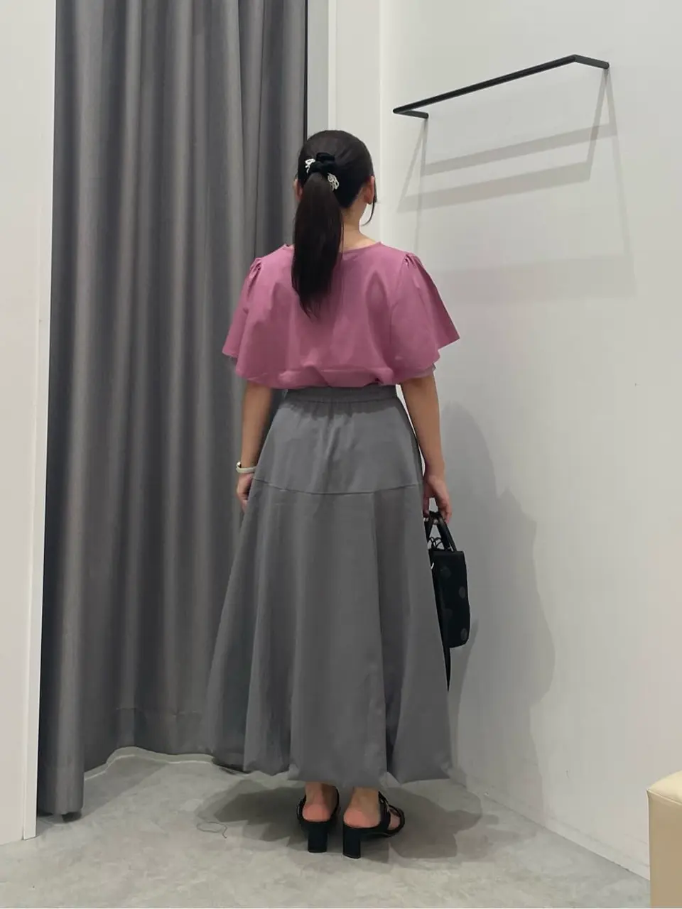 ONWARD CROSSET SELECT 乃和 コーディネート画像