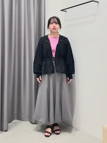 ONWARD CROSSET SELECT 乃和 コーディネート画像