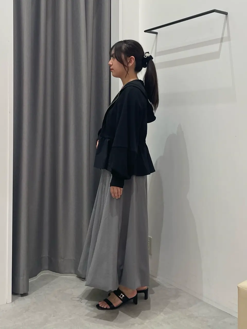 ONWARD CROSSET SELECT 乃和 コーディネート画像