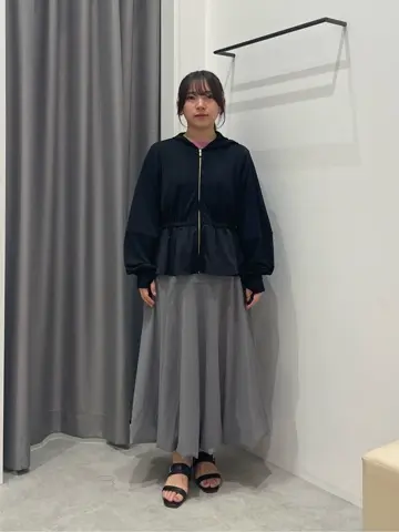 ONWARD CROSSET SELECT 乃和 コーディネート画像