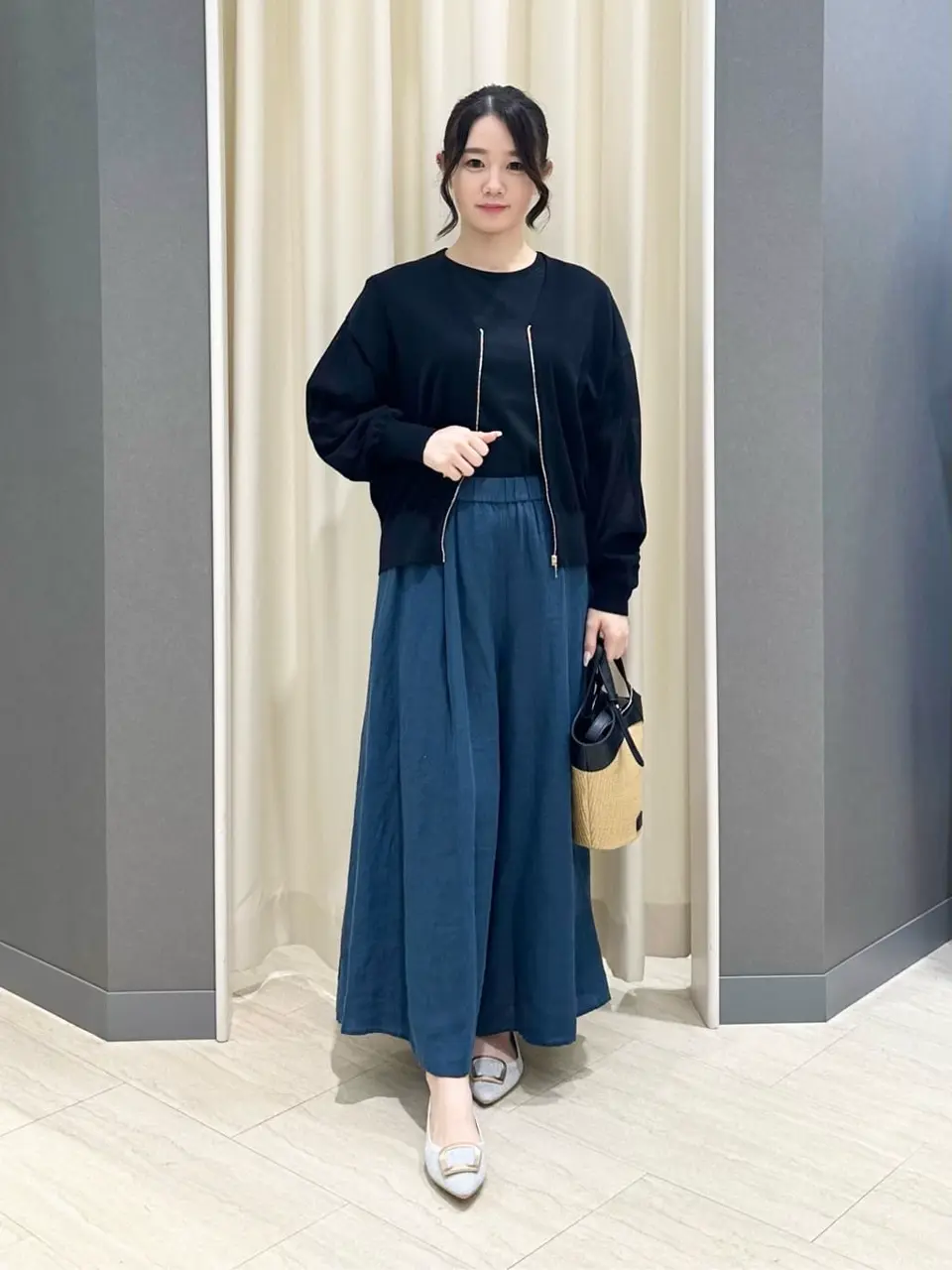 ONWARD CROSSET SELECT 本間 コーディネート画像