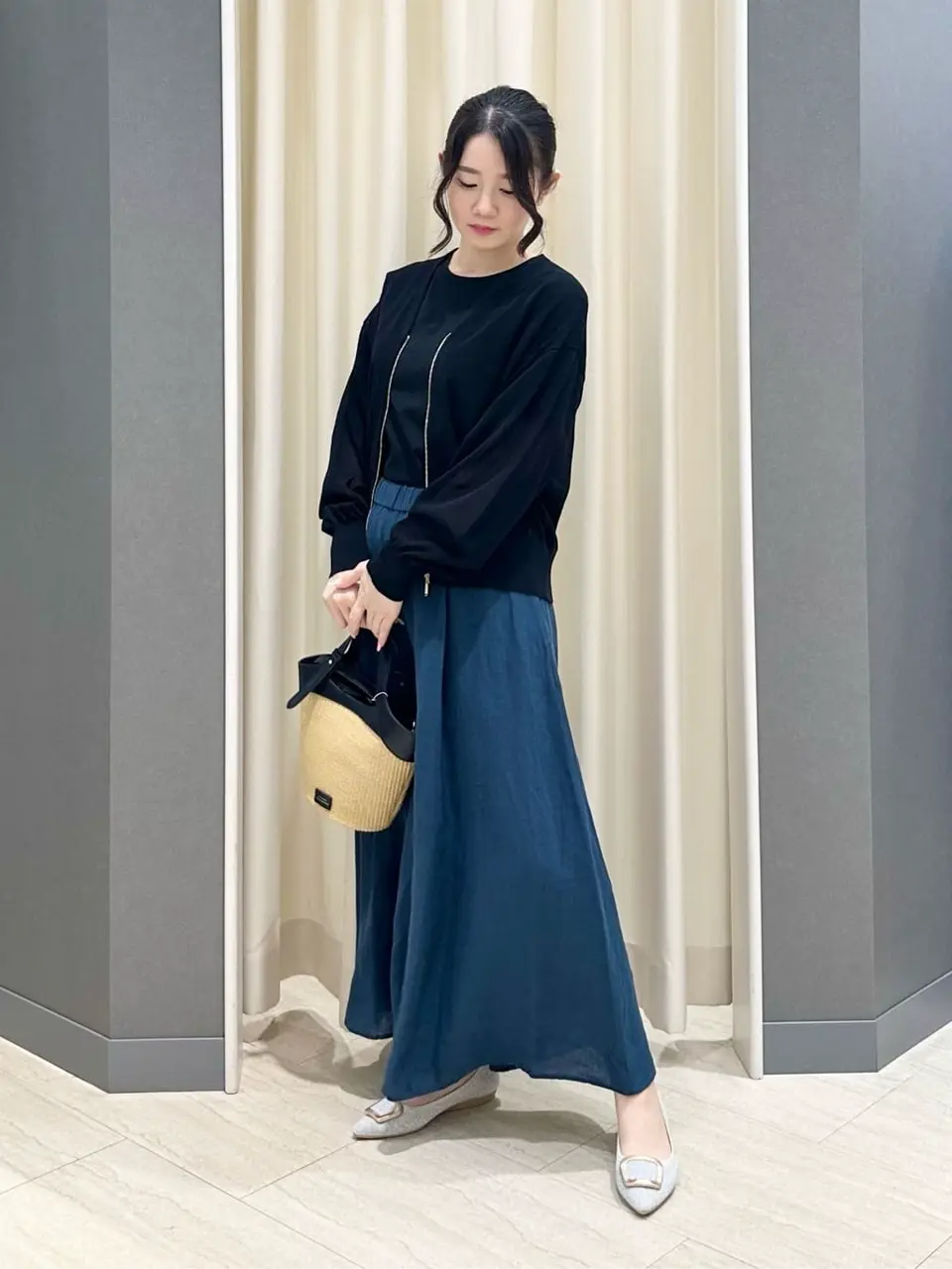 ONWARD CROSSET SELECT 本間 コーディネート画像