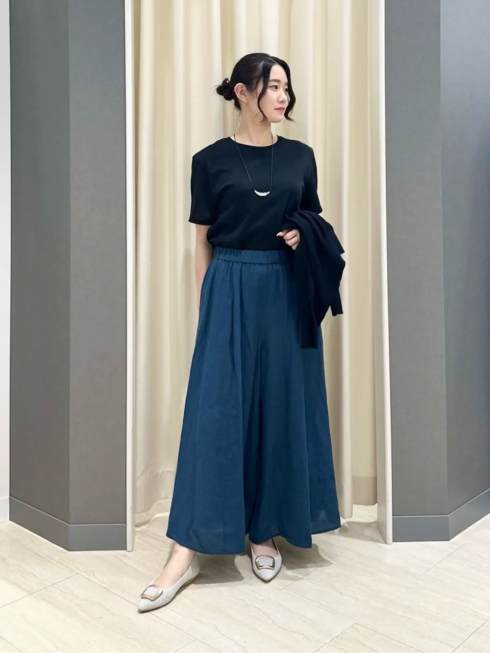 ONWARD CROSSET SELECT 本間 コーディネート画像