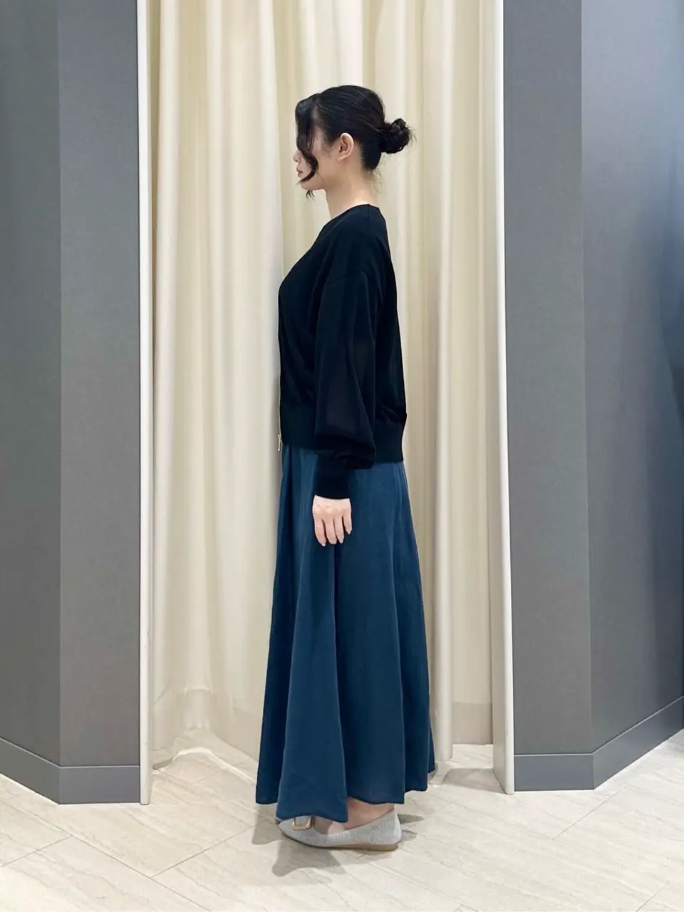 ONWARD CROSSET SELECT 本間 コーディネート画像