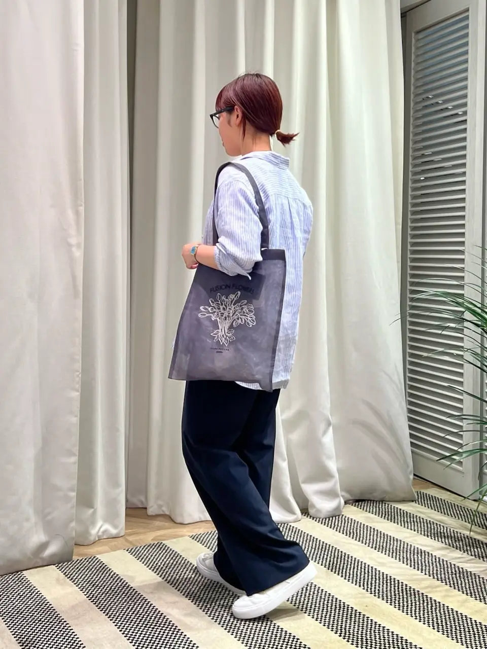 ONWARD CROSSET SELECT 伊藤 コーディネート画像