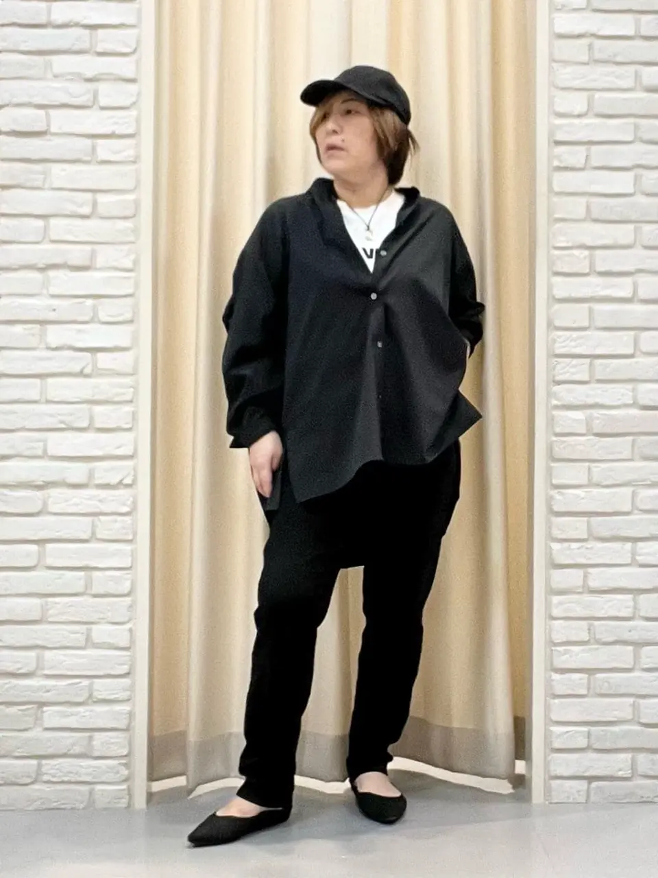  吉田 コーディネート画像