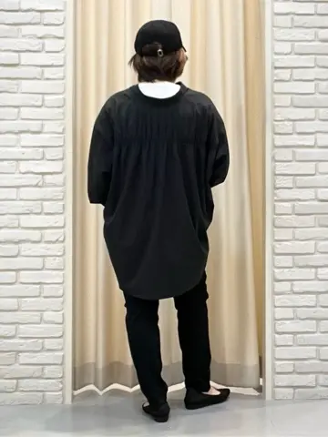 ONWARD CROSSET SELECT 吉田 コーディネート画像