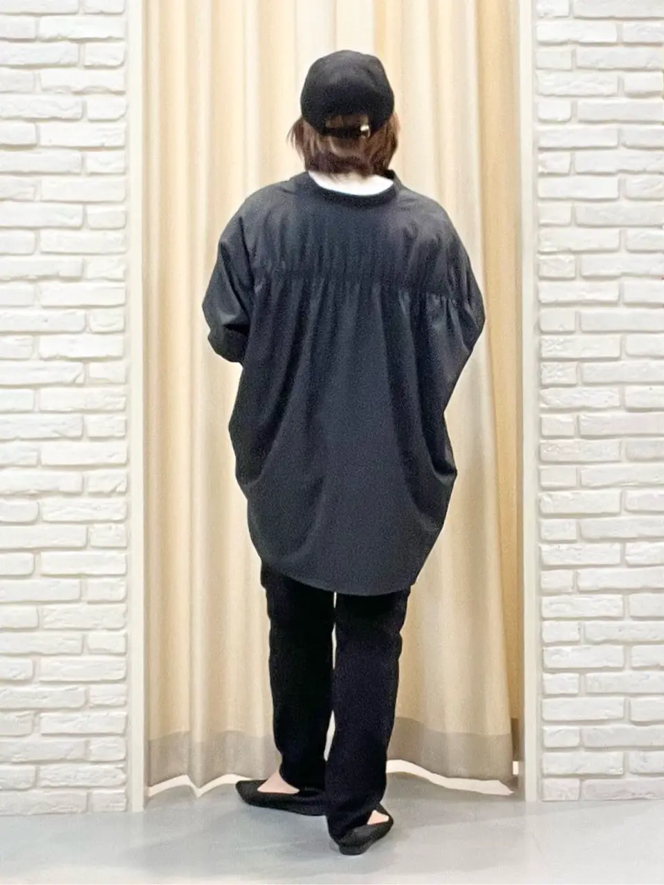 ONWARD CROSSET SELECT 吉田 コーディネート画像